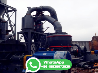Coal mills for all requirements | Gebr. Pfeiffer